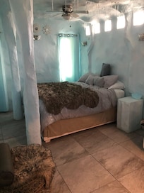 Habitación estilo Igloo