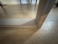 Condition of furniture