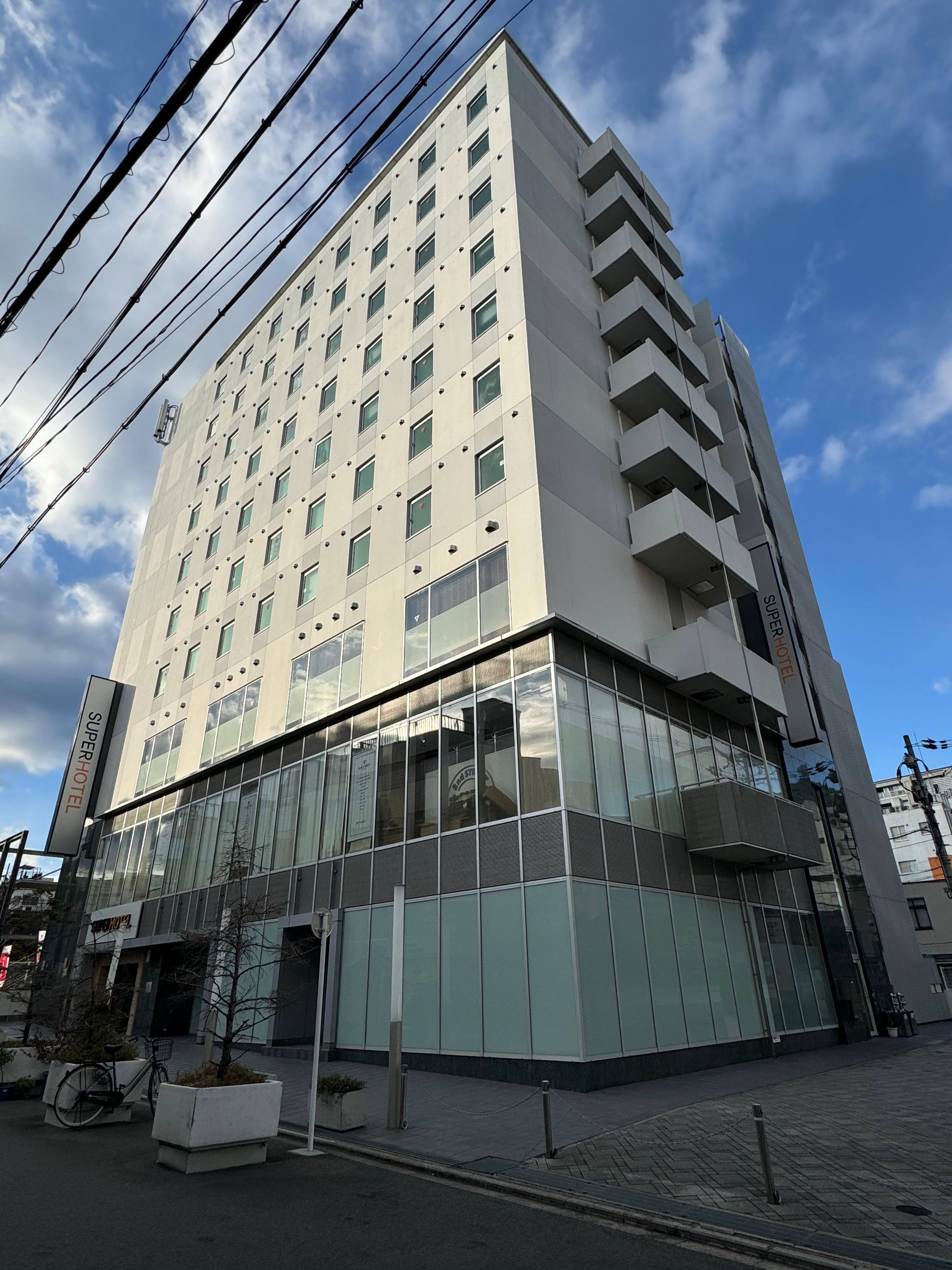 外観:阪急京都河原町や四条河原町から徒歩5分以内