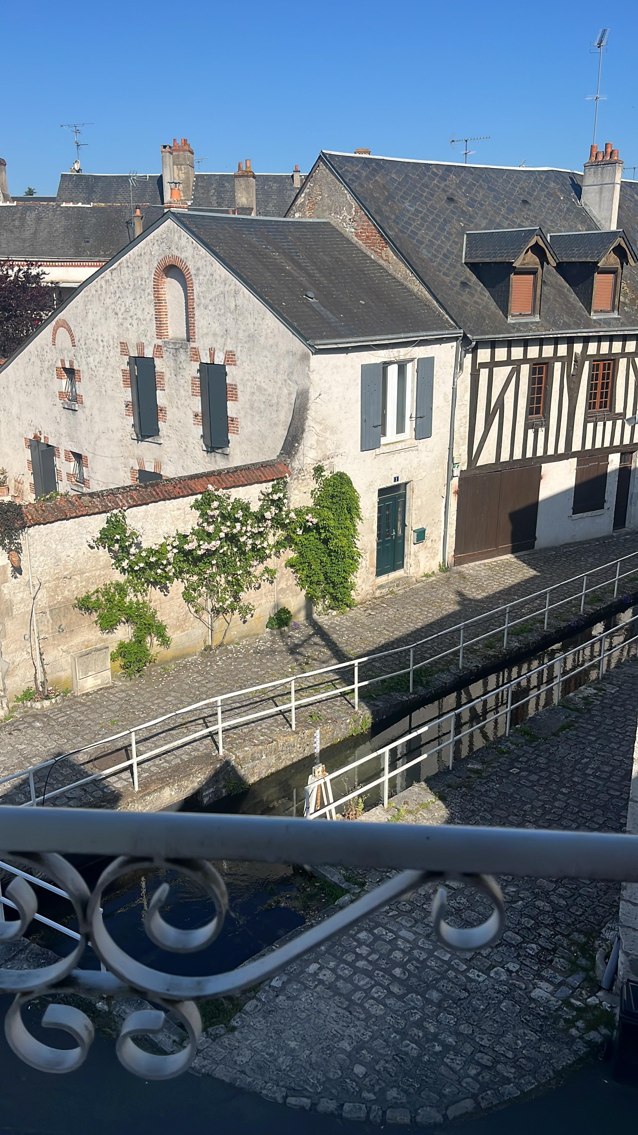 View from the window