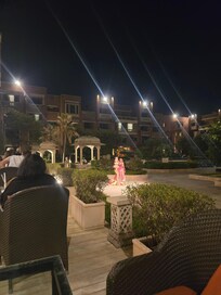 Performance by staff.