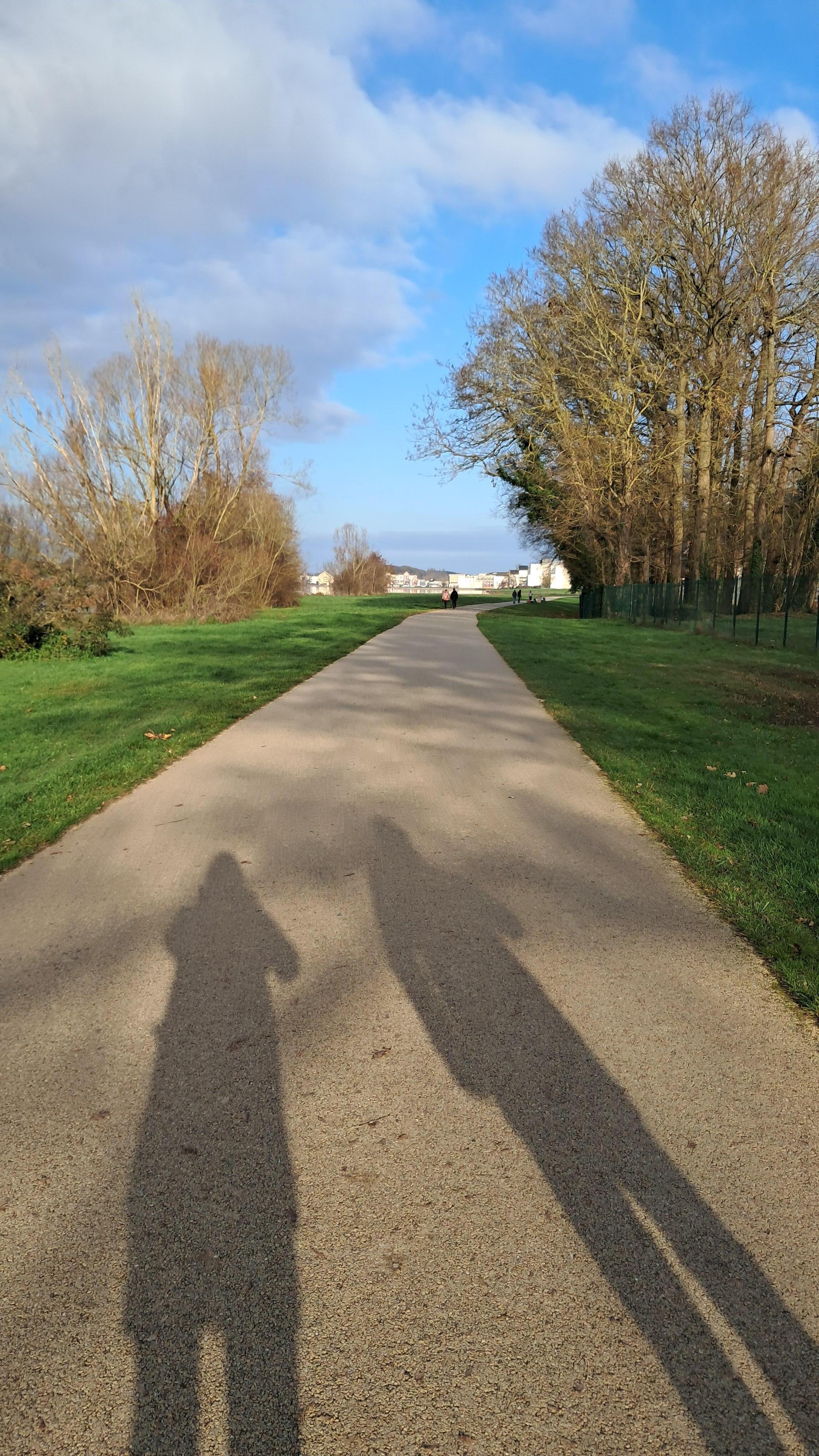 balade autour de l'hôtel 