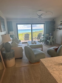 View from the kitchen