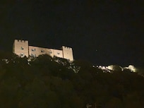 Vista balcone