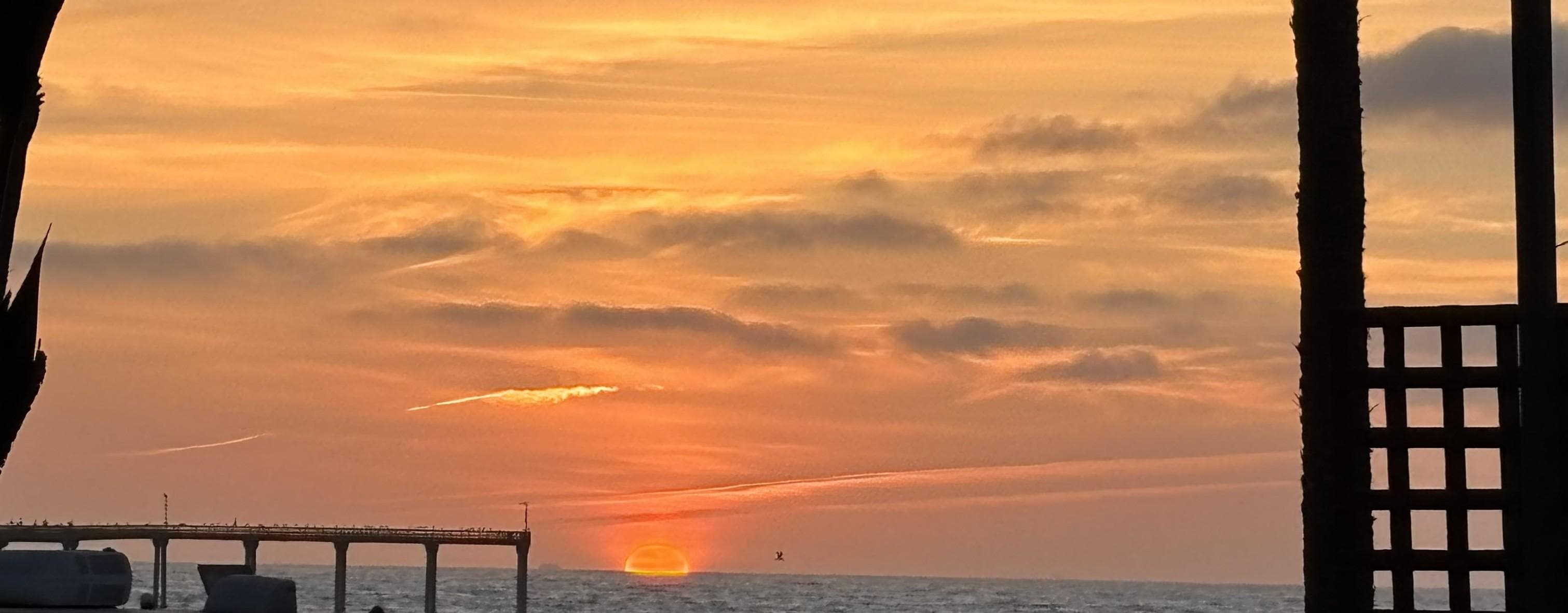 No words...every night.