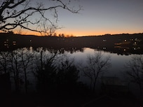 The silence was deafening