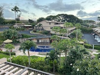 View from our condo!