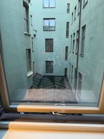 window and view