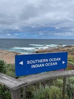 Where two oceans meet