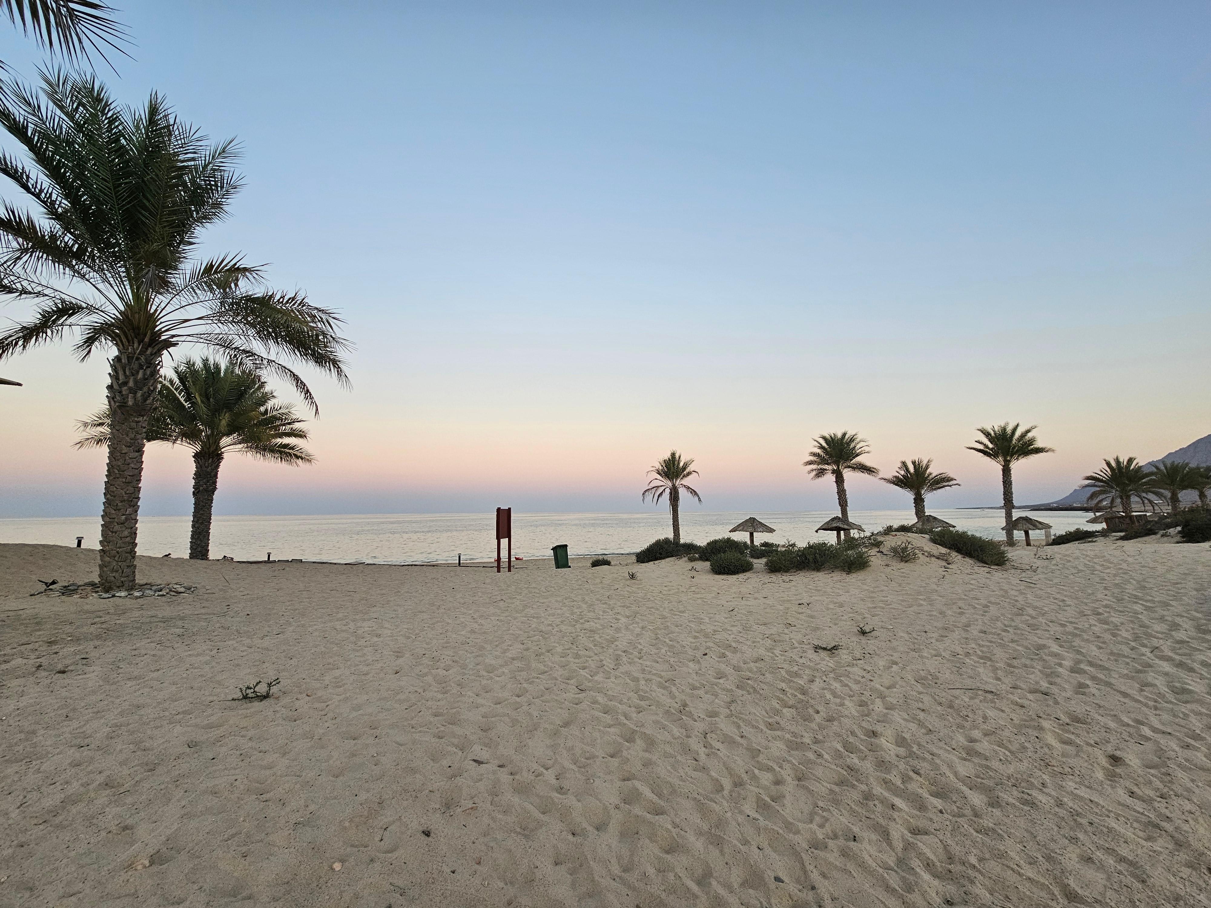 Hotelstrand - mit dem kostenlosen Shuttle zu erreichen 