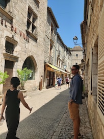 Rocamadour