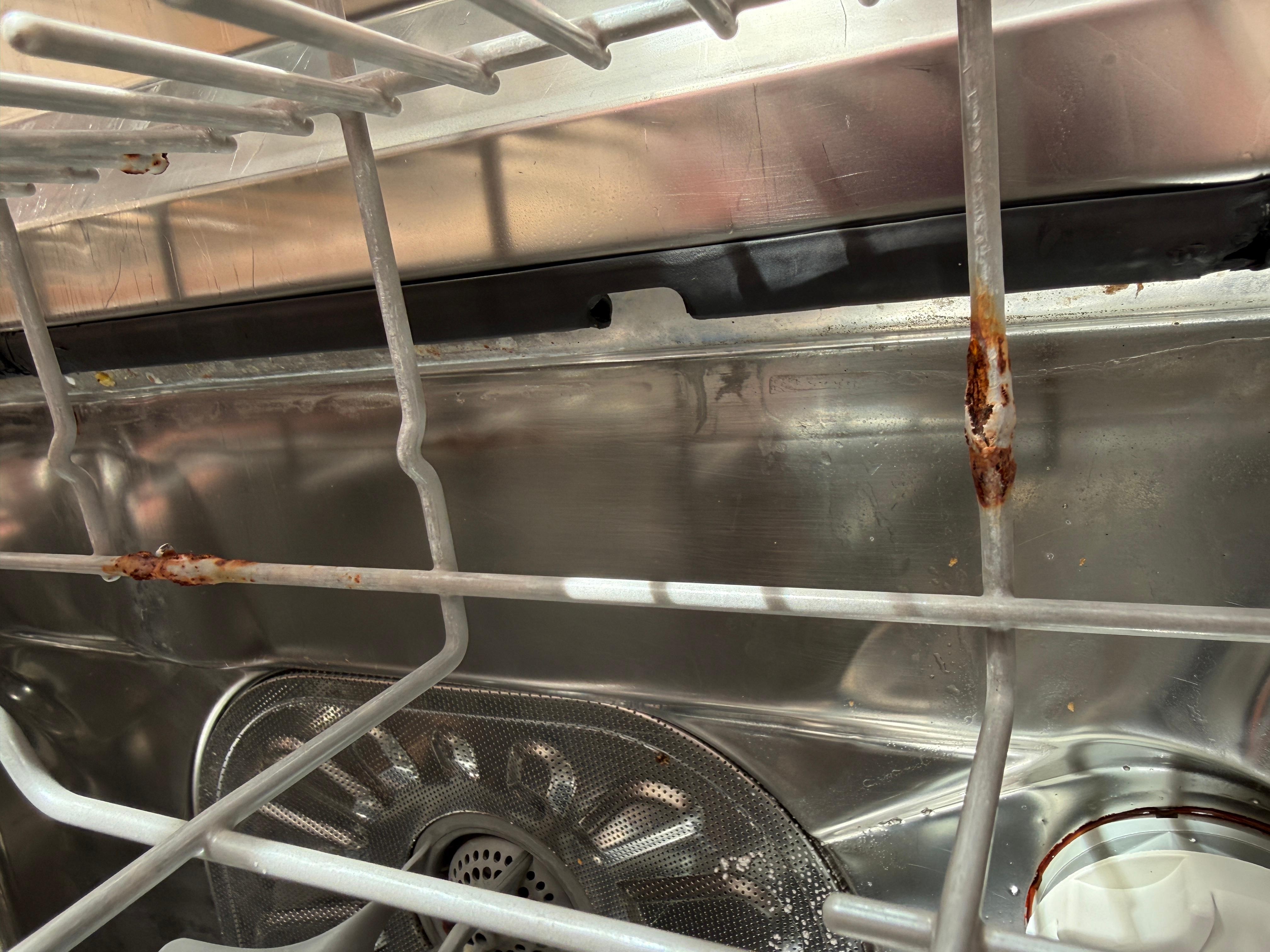 Geschirrspülmaschine Korb