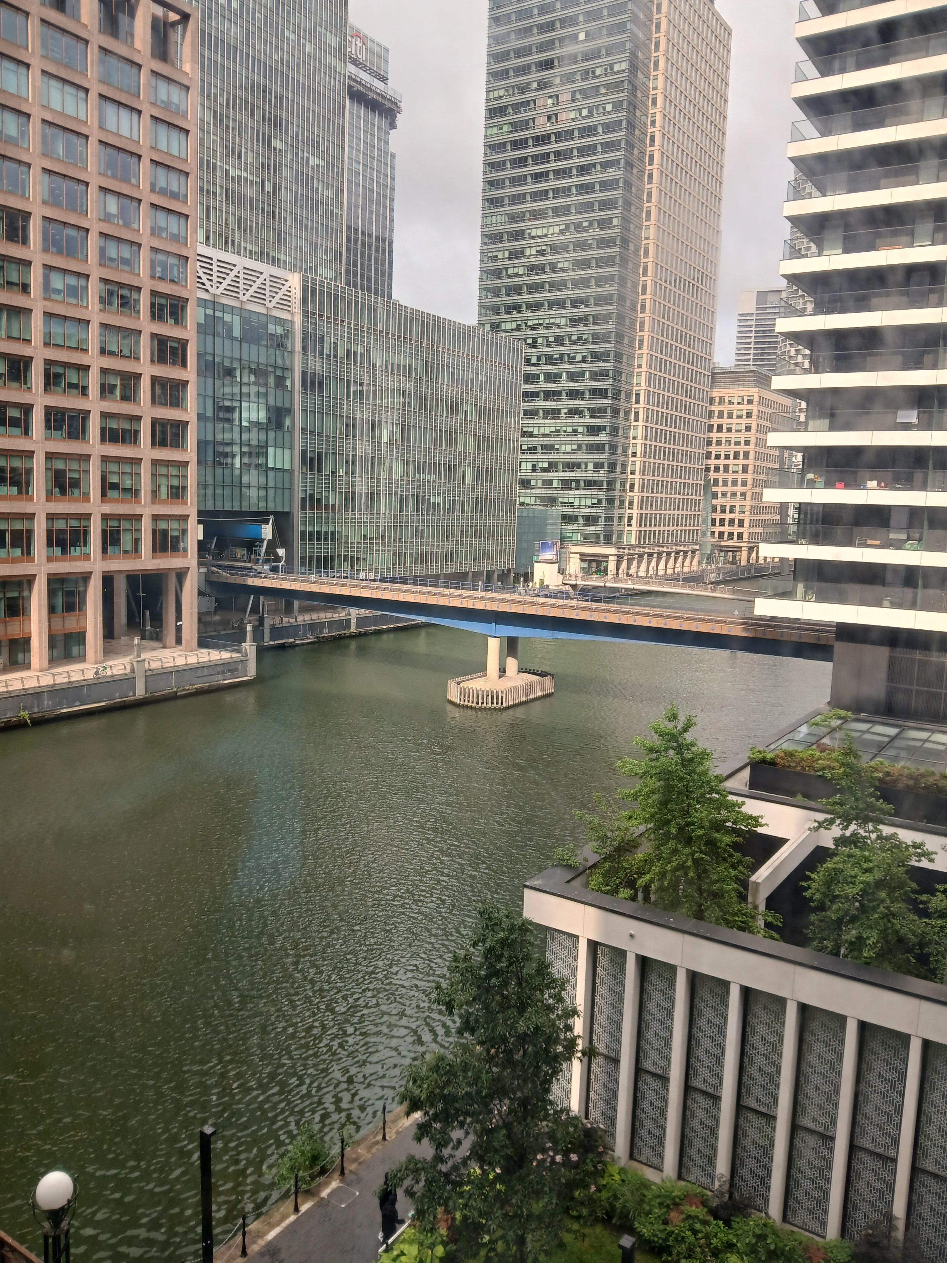 View from our window