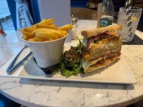 My club sandwich