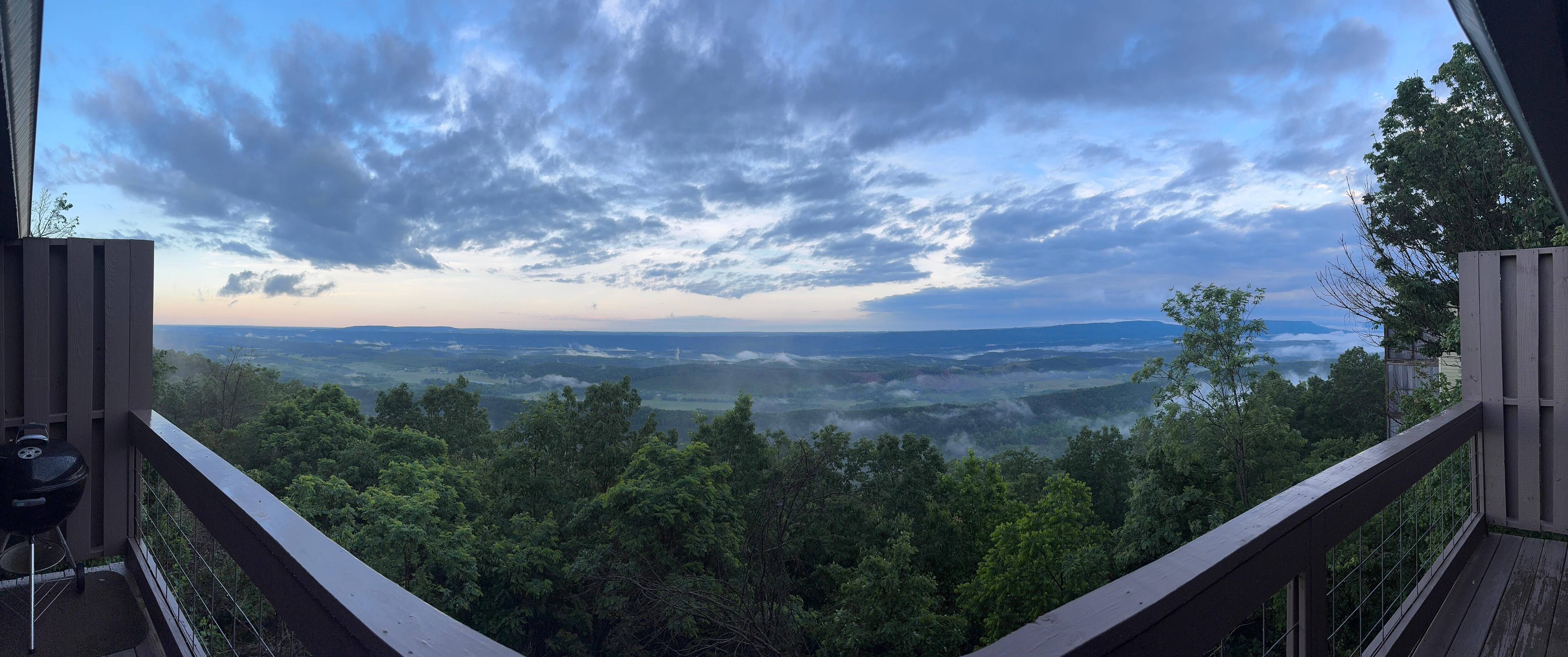 Panoramic view 