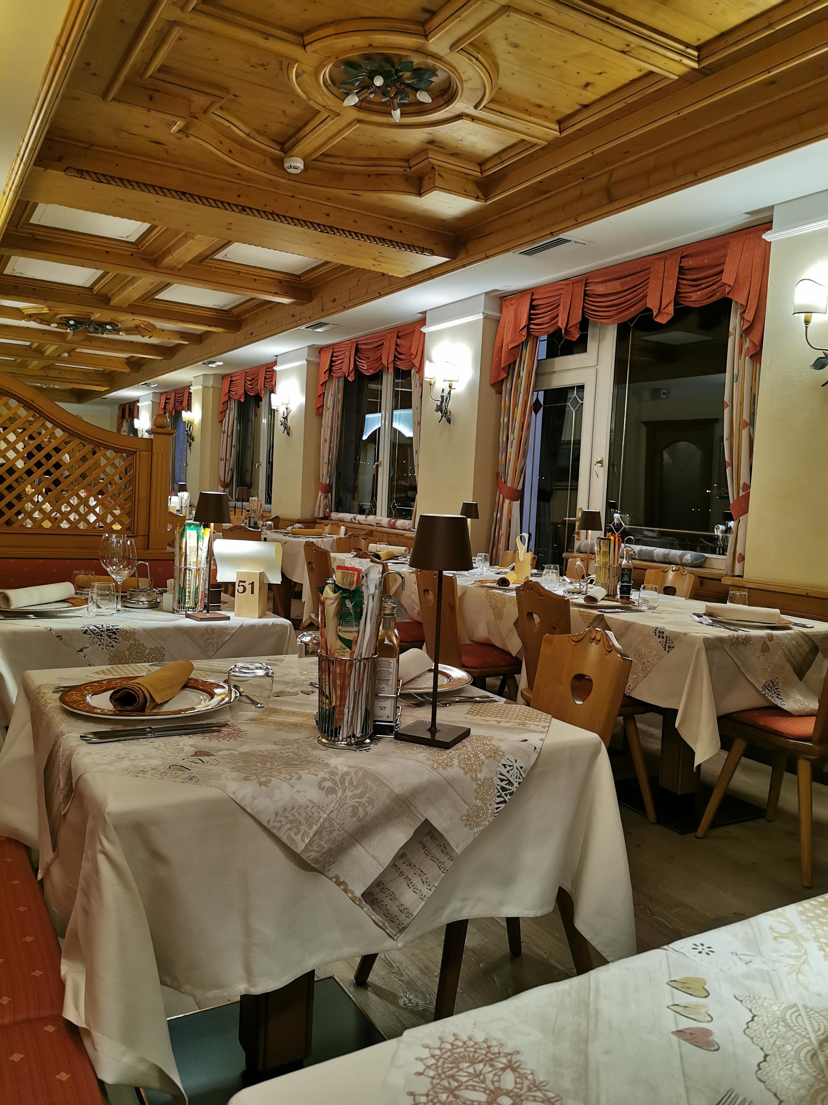 Sala da pranzo