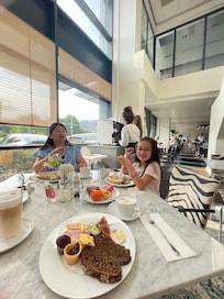 Breakfast