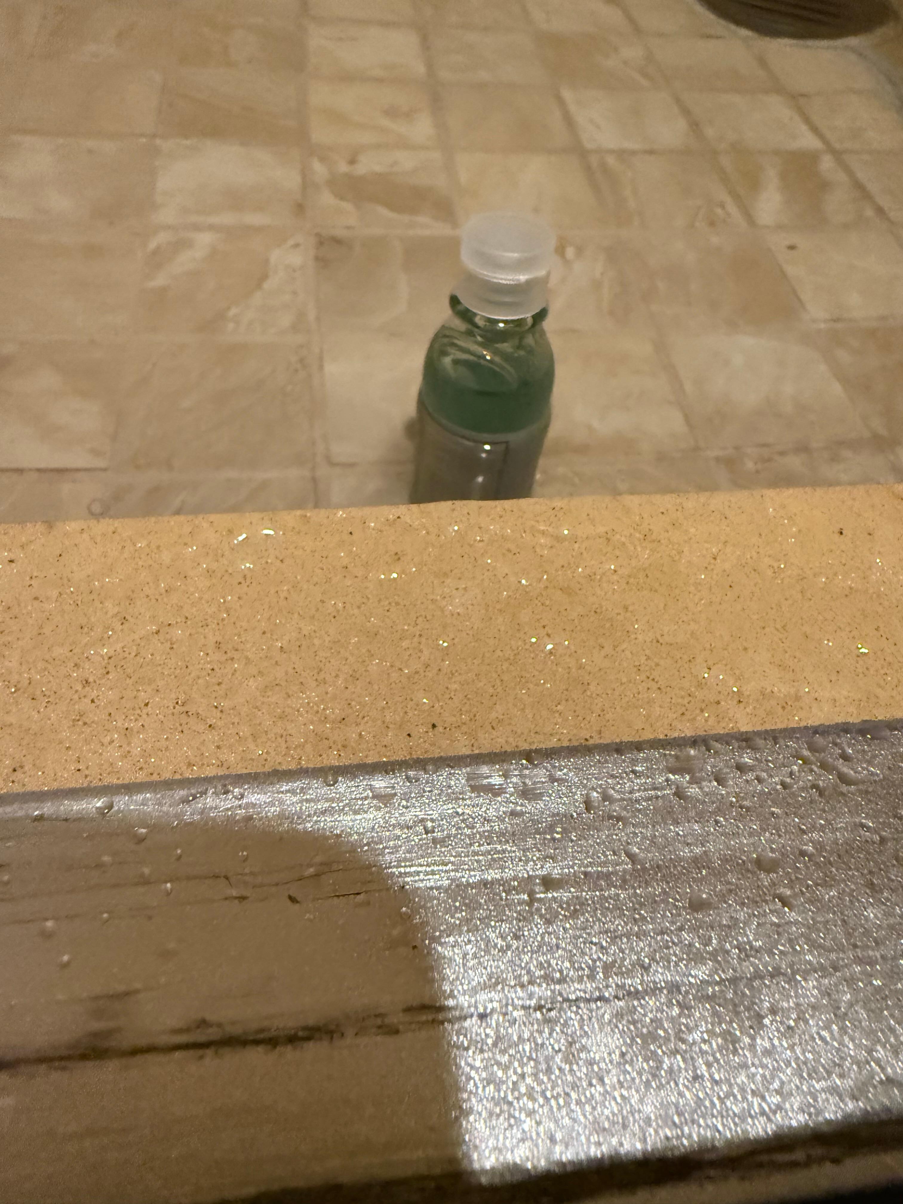 To show how bad it was 
