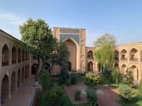 Medrese Kukeldash