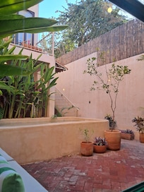 Another view of this pool. There are 3 pools on the property you can use.