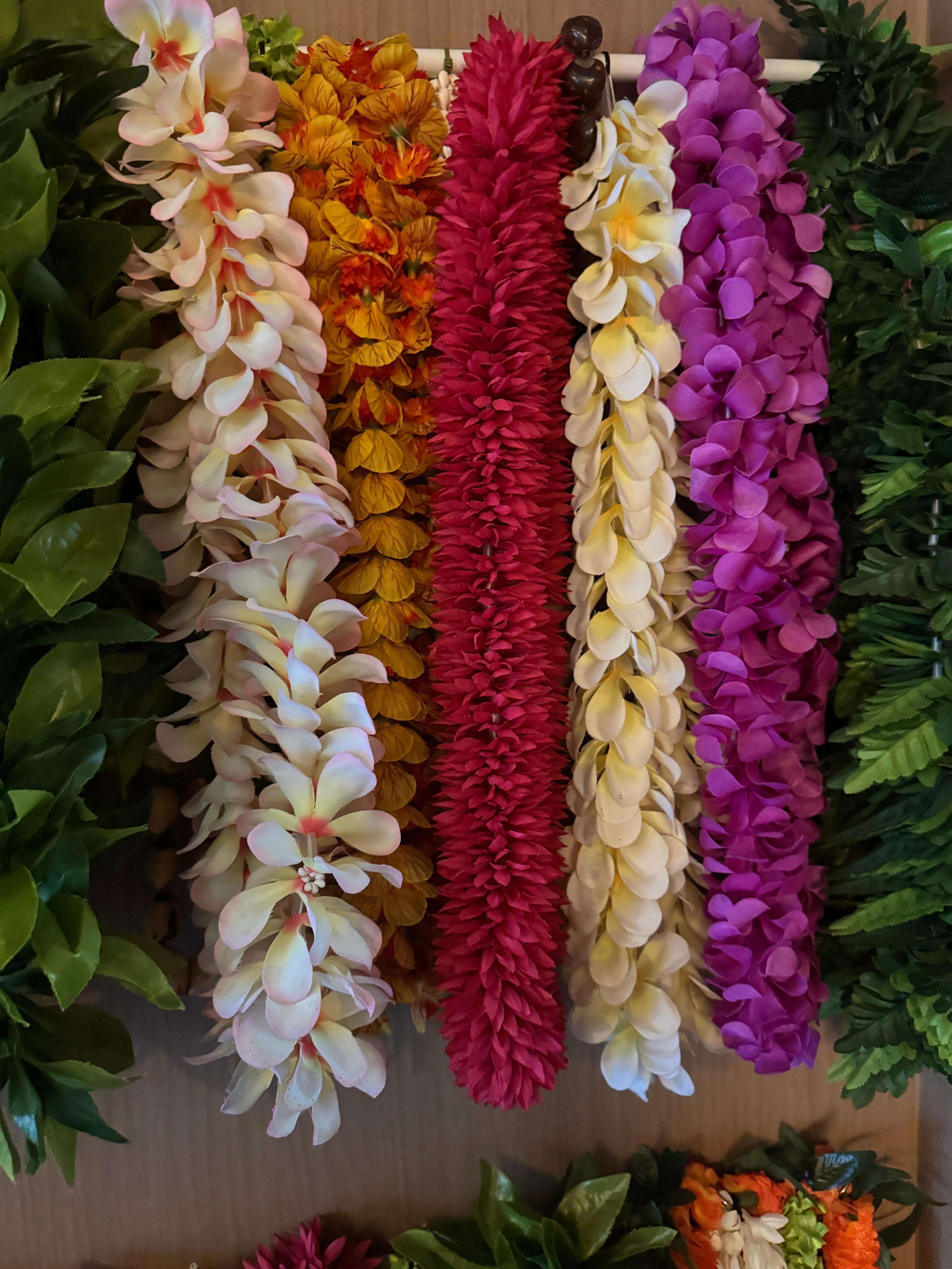 Beautiful lei 