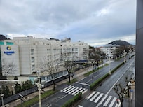 Vu de la chambre 3eme étages