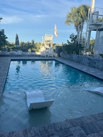 Shared pool