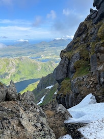Lofoten på sitt beste