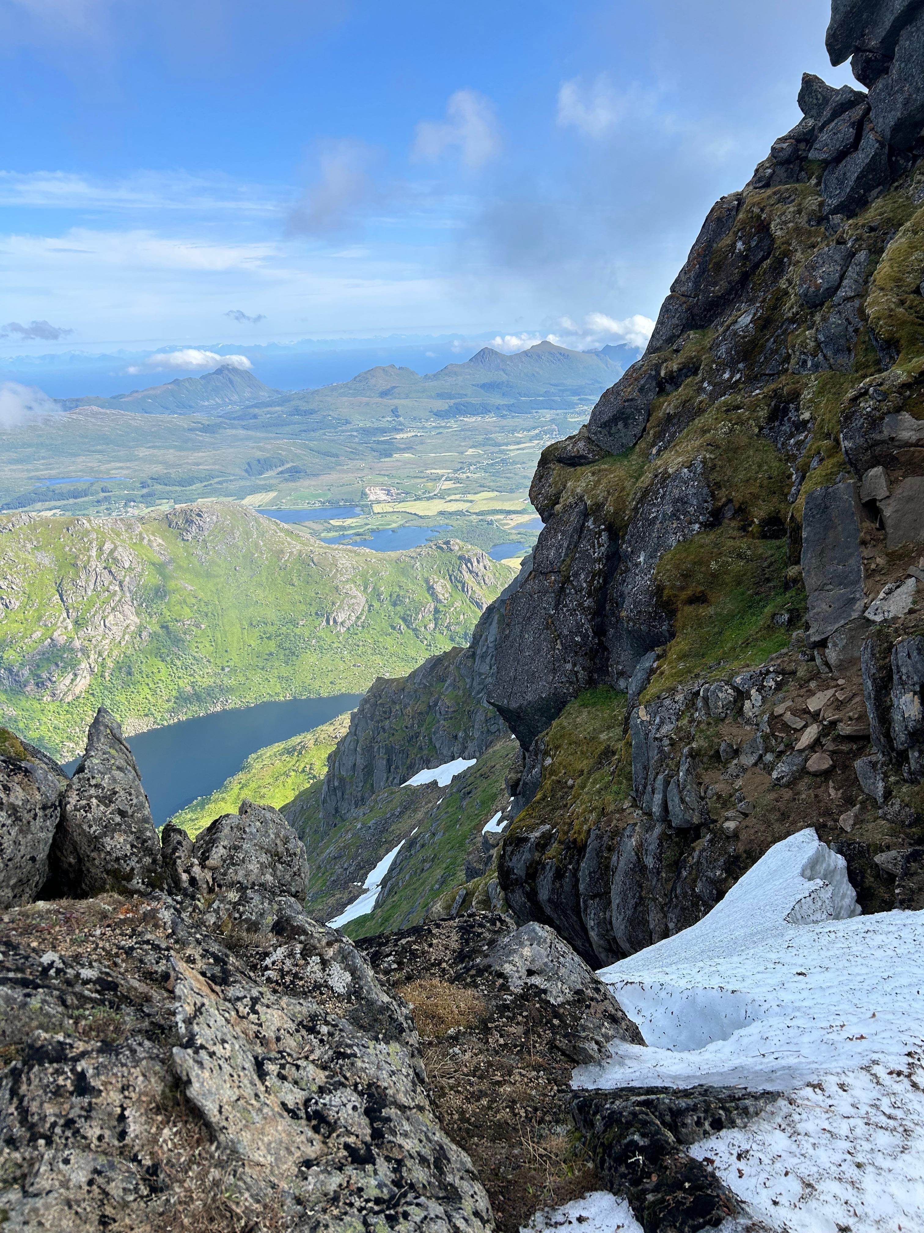 Lofoten på sitt beste