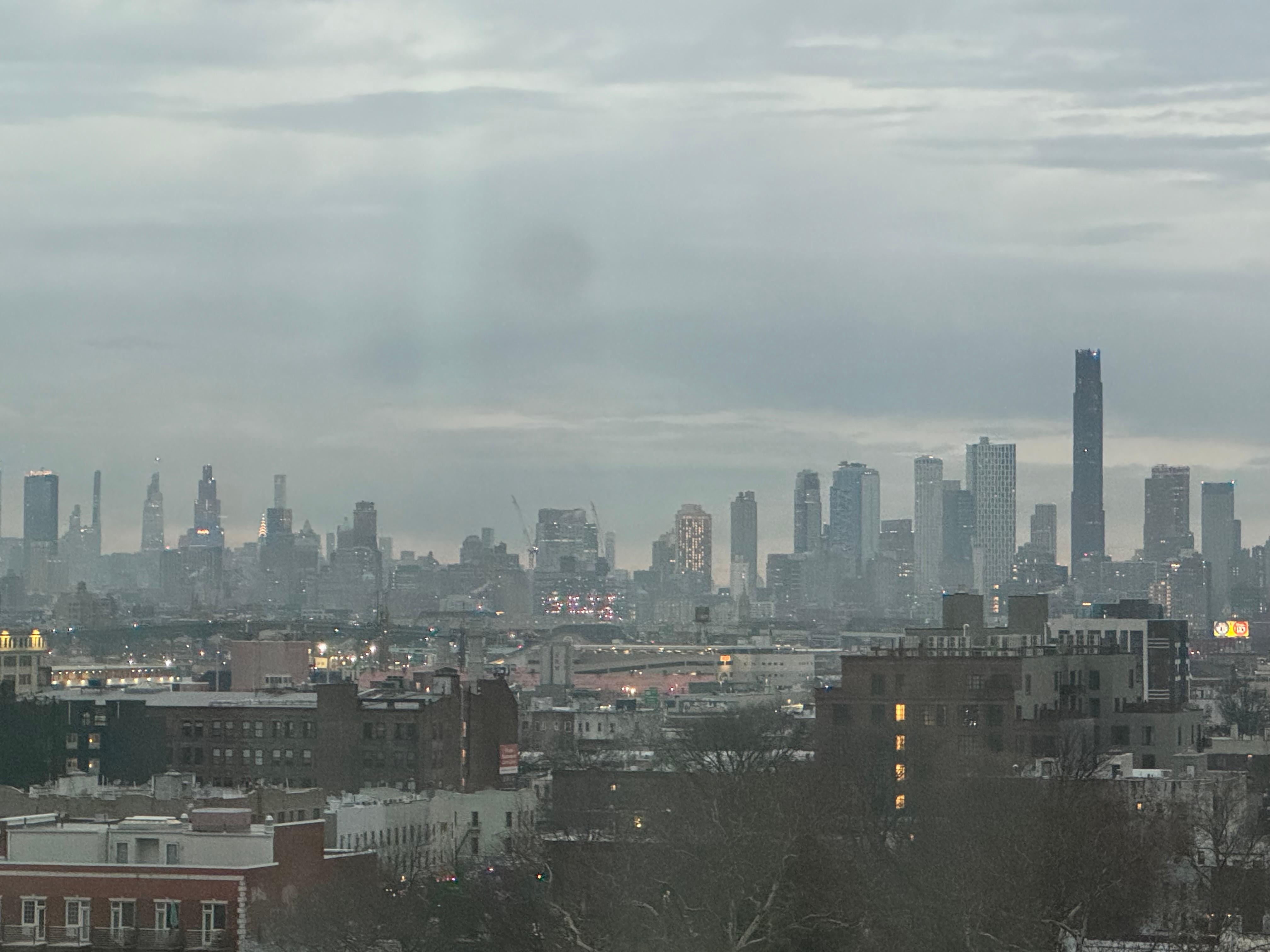 After a full night of rain and an early morning of heavy mist,nothing could be taken away from the beauty. 