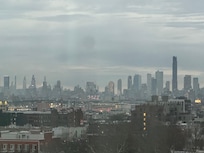 After a full night of rain and an early morning of heavy mist,nothing could be taken away from the beauty.