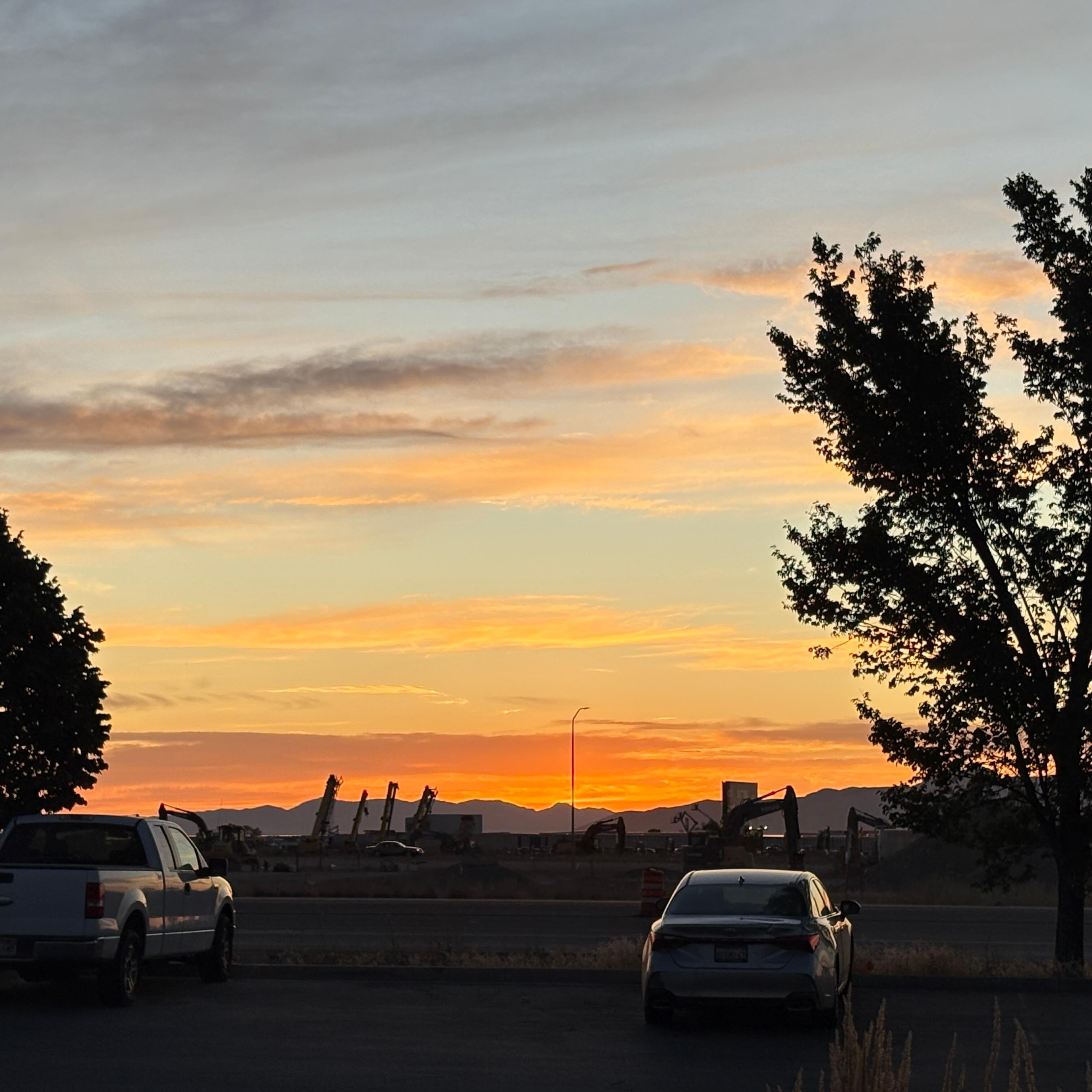 Beautiful Sunsets