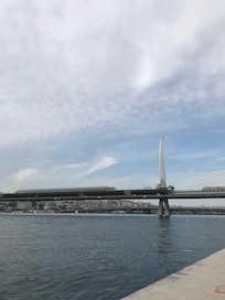 Haliç (Goldenes Horn)