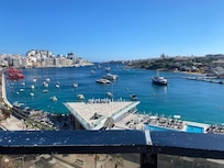 View from Balcony