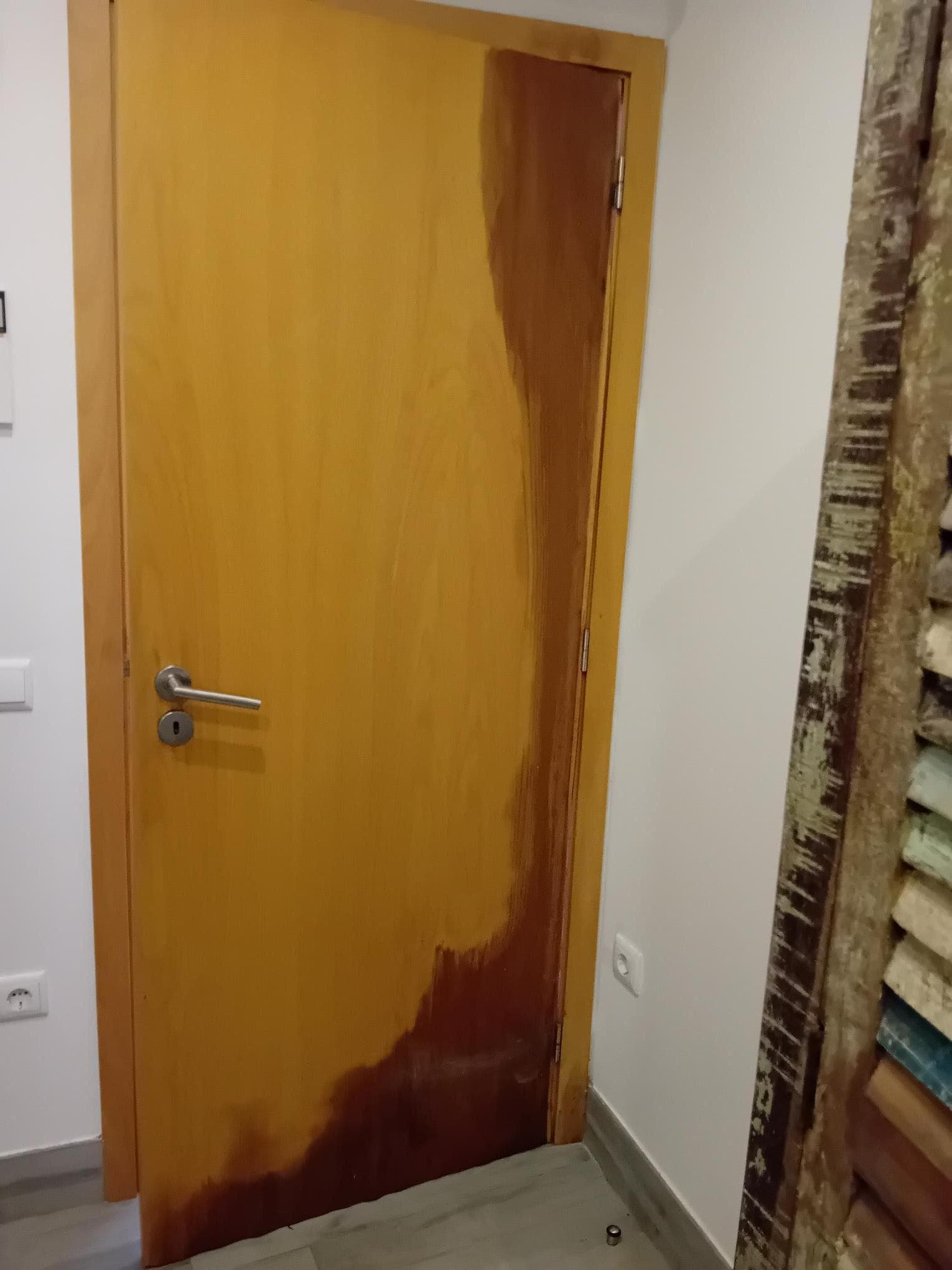 Inside one of the Bedrooms