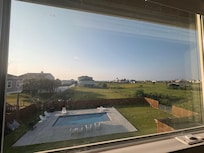 My morning view was the best !