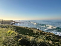 The 17th Tee at Bajamar.