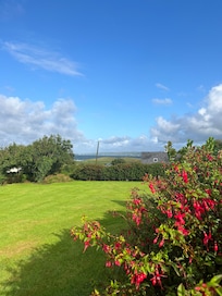 View from the house!