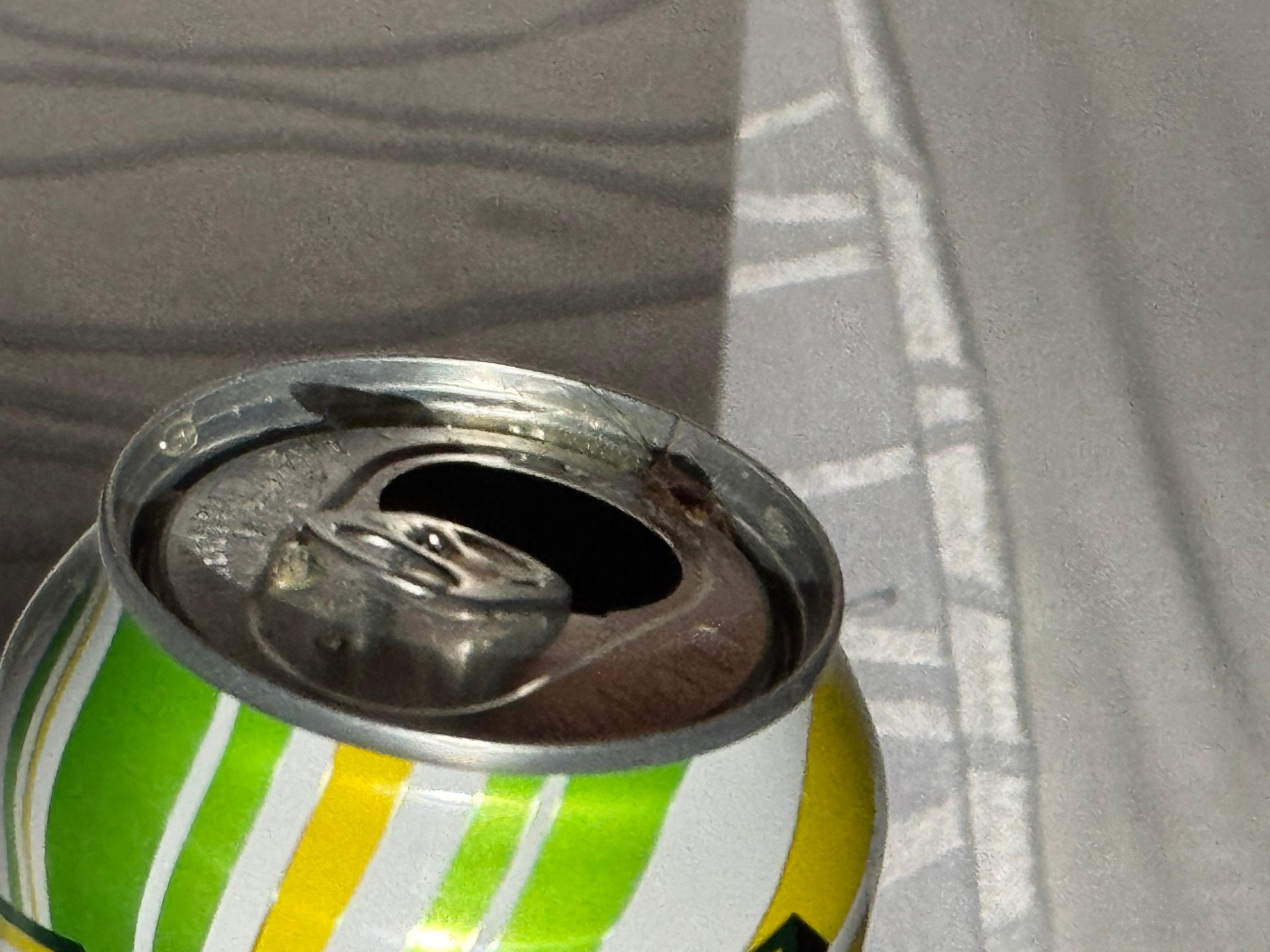 We heard roaches crawling so I took empty can and placed on night stand there to confirm there was for sure roaches in room after 5 mins of watching it came up to explore 