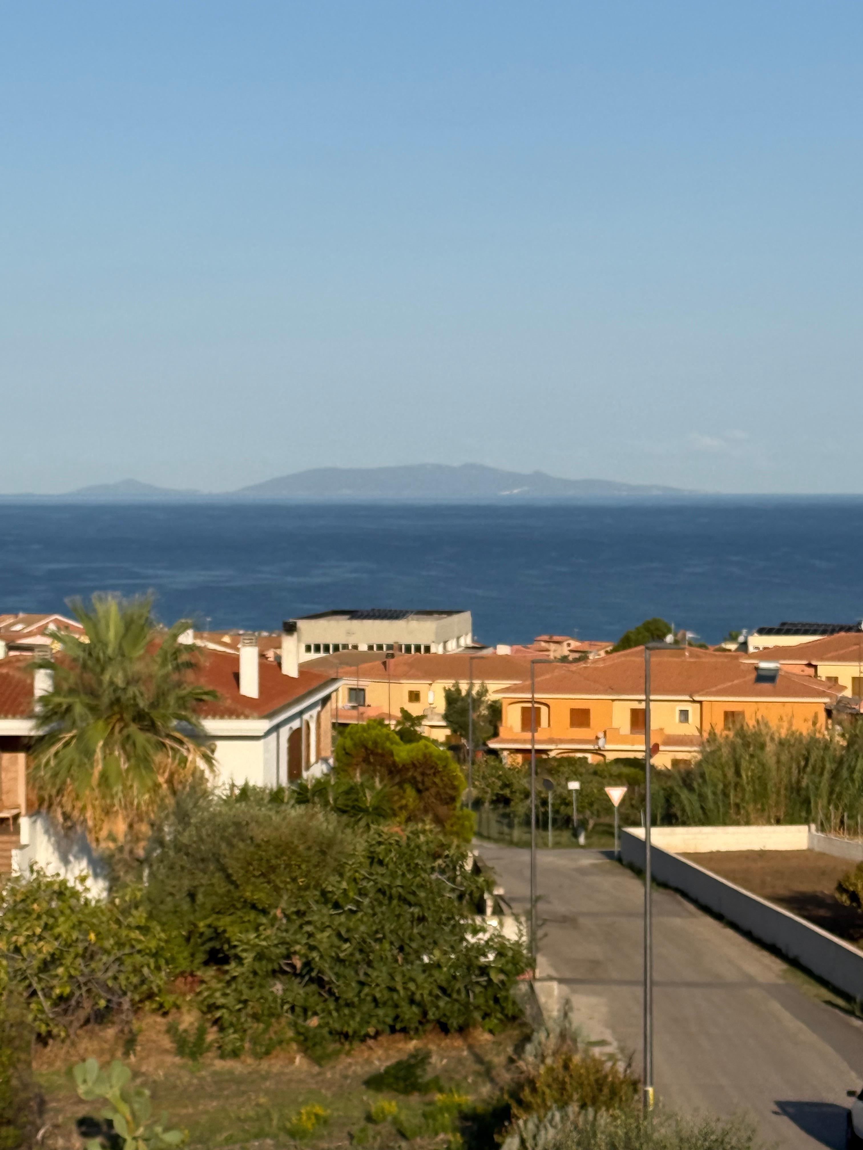 Blick von der Terasse