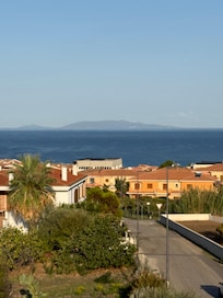 Blick von der Terasse