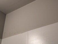 More mold on a different wall