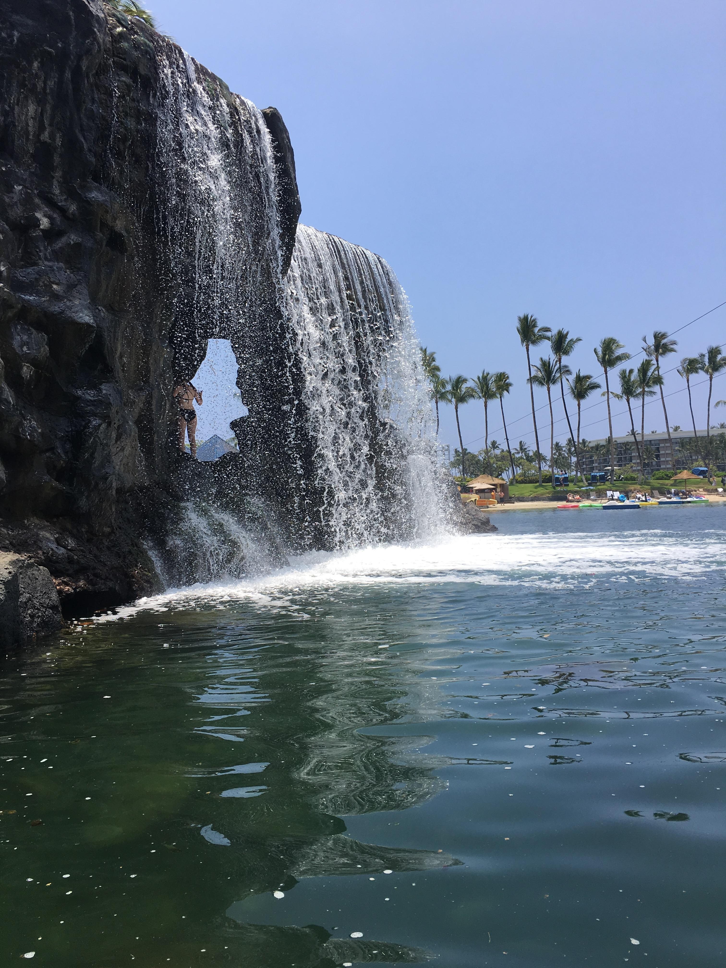 Waterfall