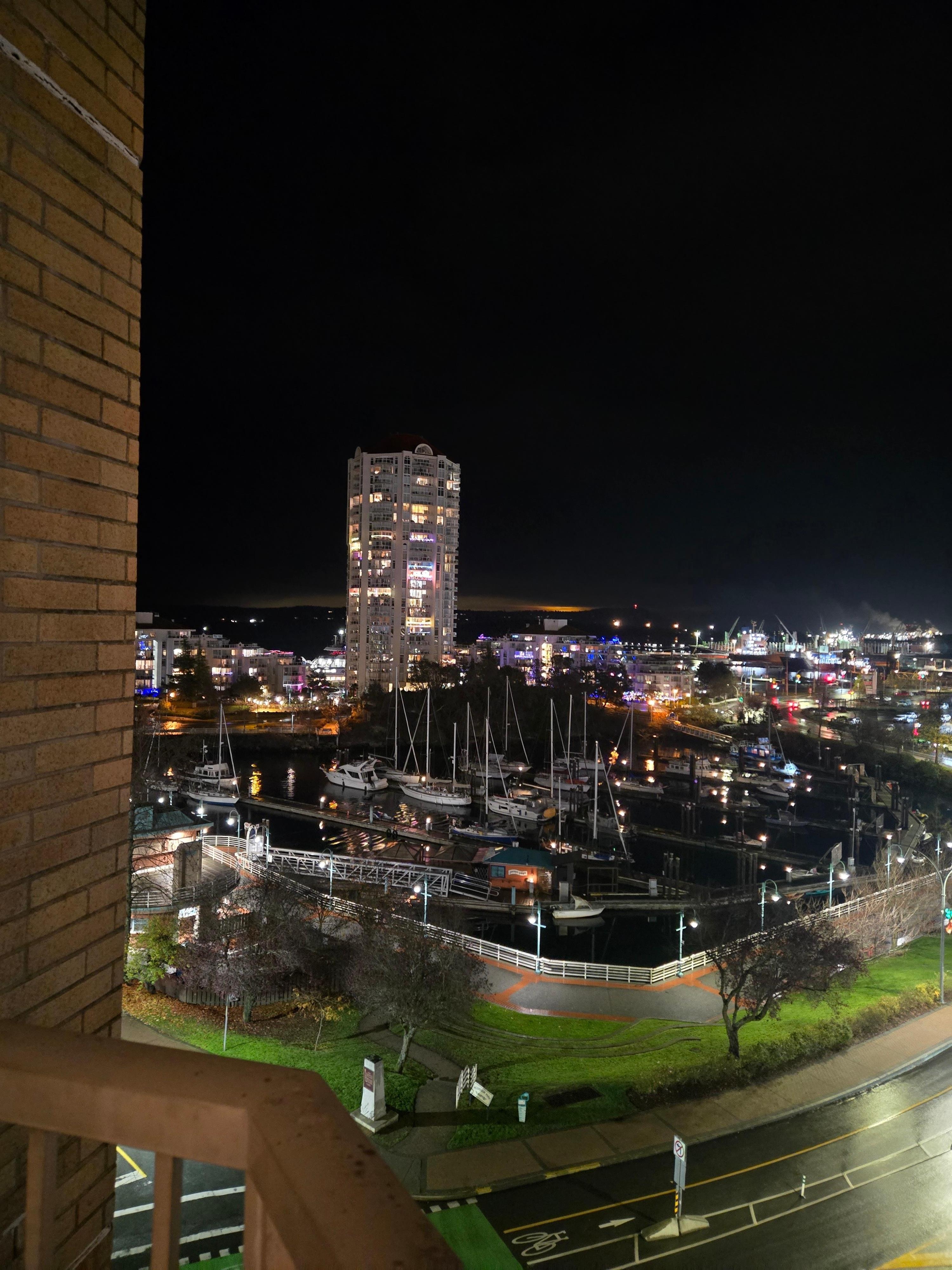 My view from the 5th floor