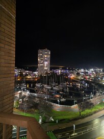 My view from the 5th floor