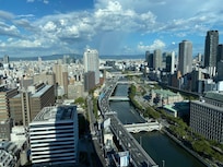 View from my room