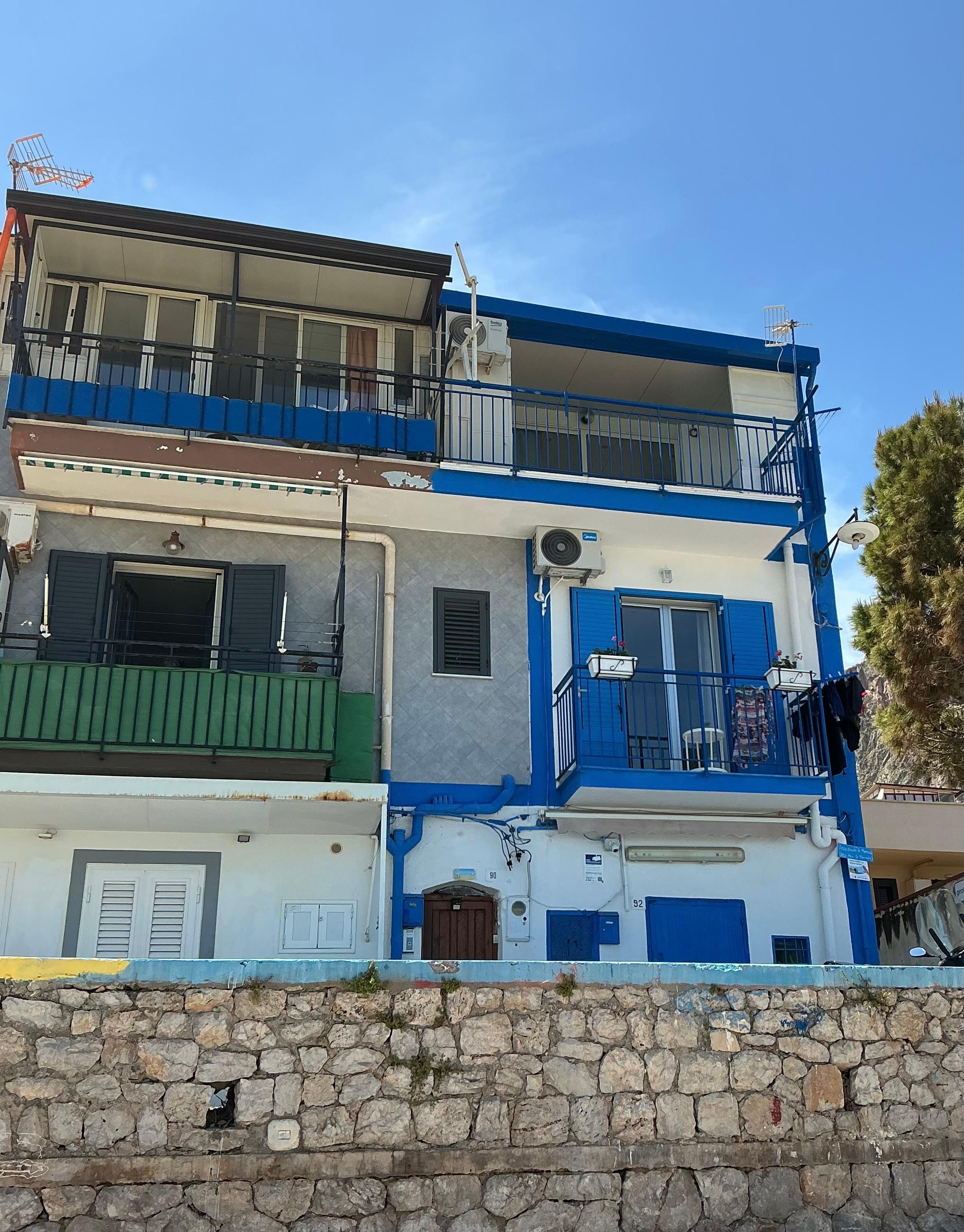 Exterior view. 