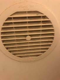 Grille sale