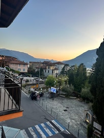 View from our room