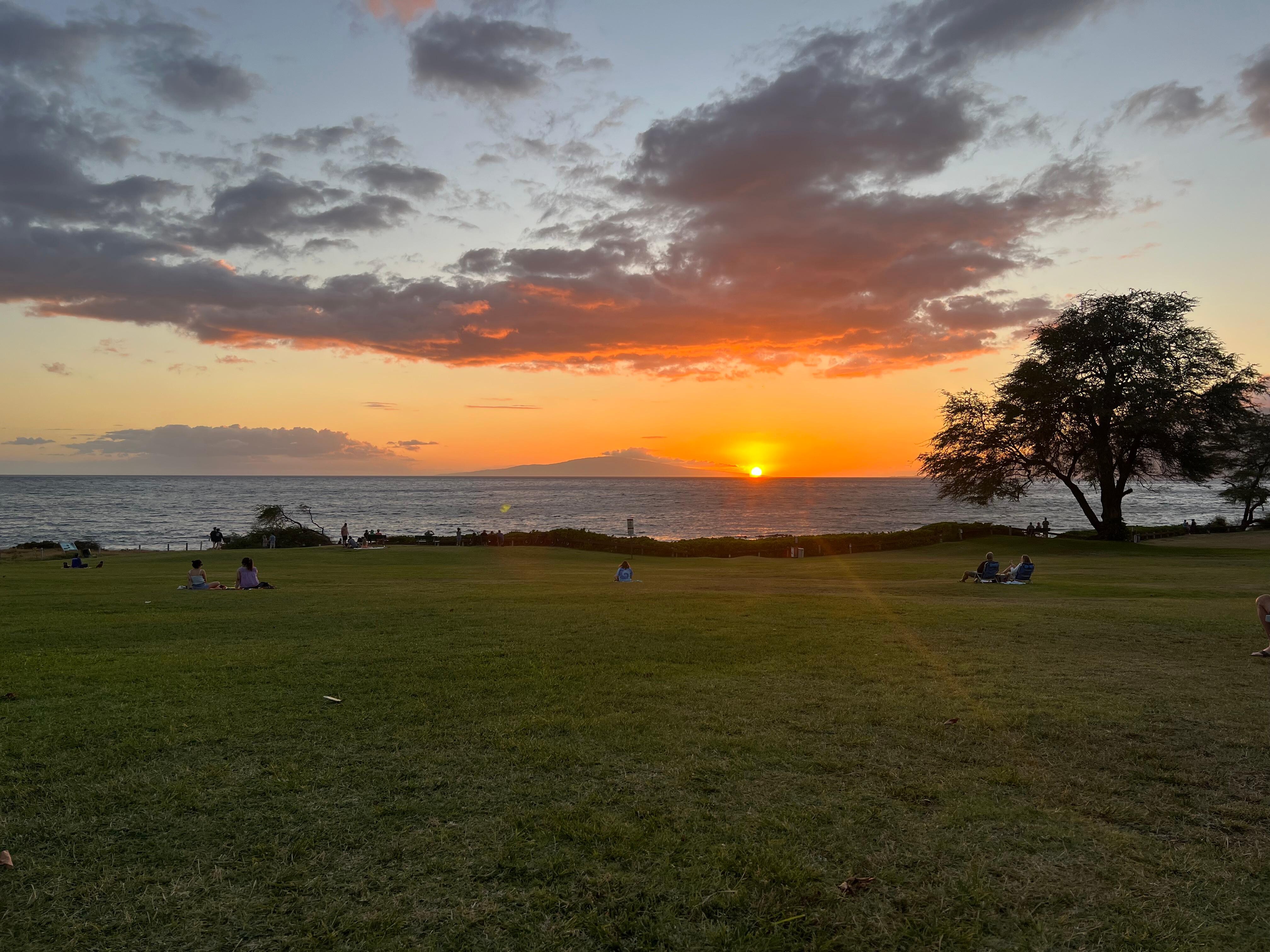 Maui Sunset